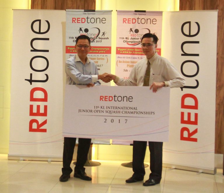 KL JUNIOR SQUASH MEET ATTRACTS RECORD NUMBER OF ENTRIES REDtone
