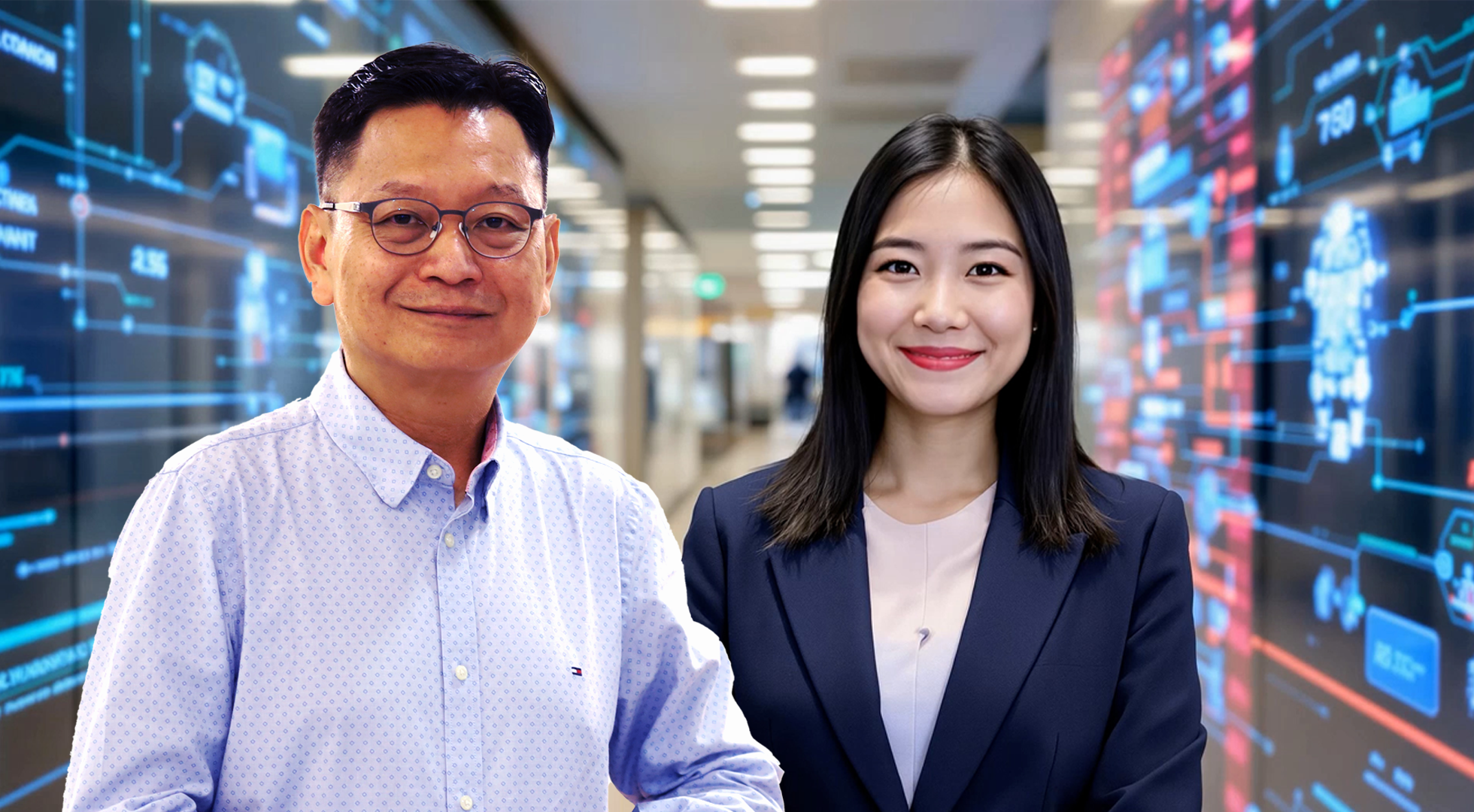 Lau Bik Soon on Responsible AI & Digital Leadership