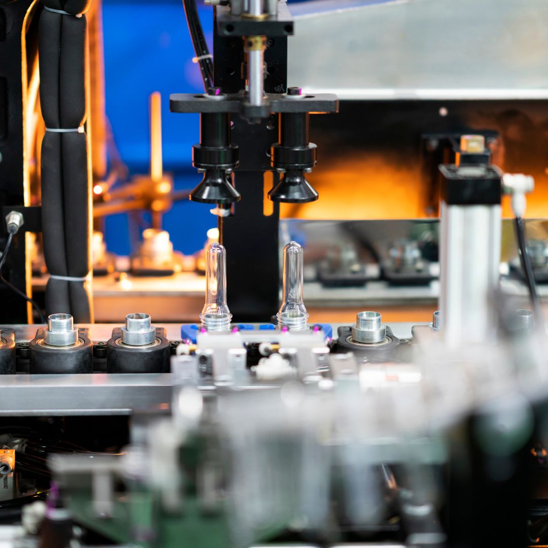 Faster multi-source sales forecast analysis for manufacturing