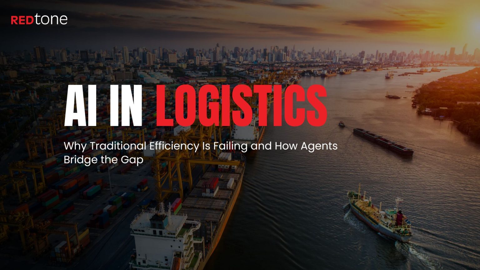 How AI in Logistics Solves Inefficiency in Malaysia